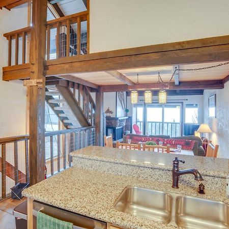 Stateline Townhome Less Than 1 Mi To Heavenly Ski Lifts Exteriér fotografie