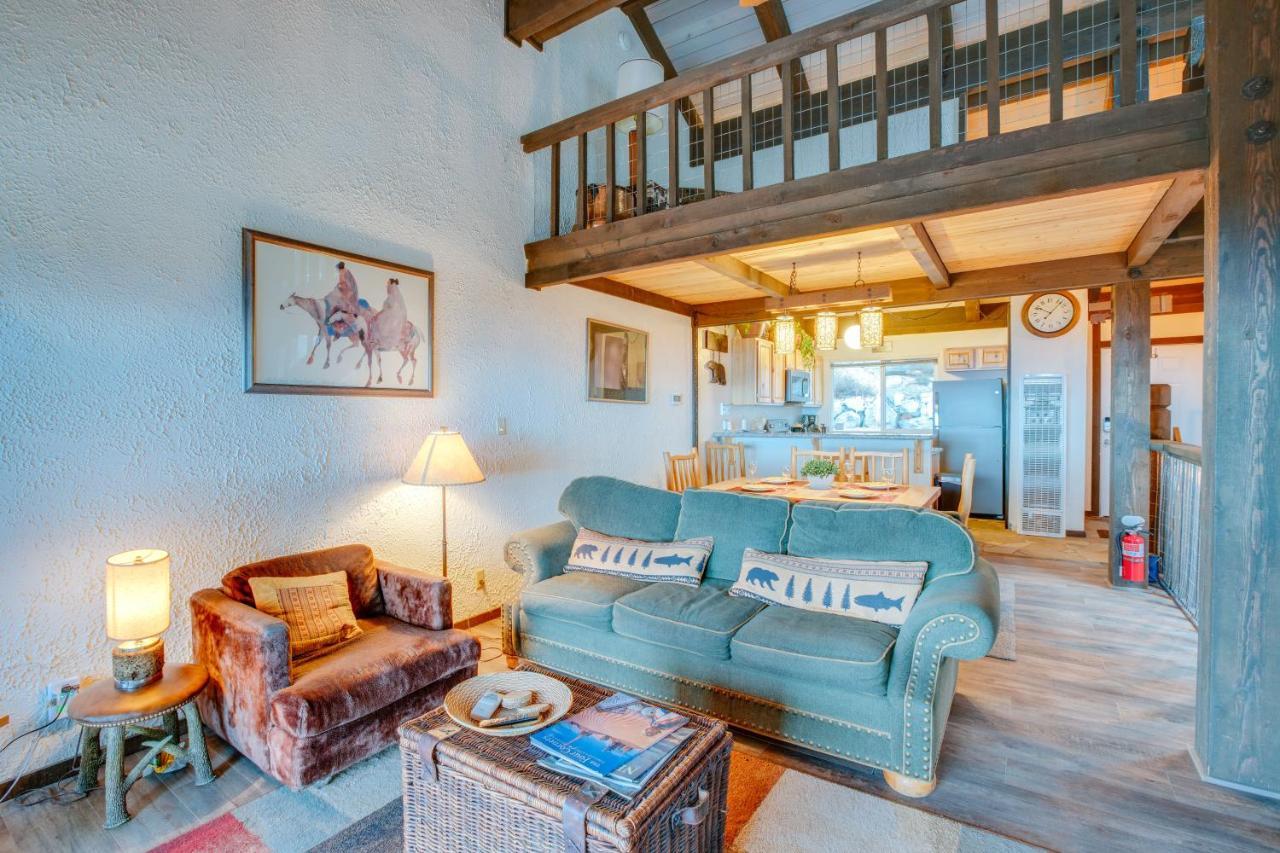 Stateline Townhome Less Than 1 Mi To Heavenly Ski Lifts Exteriér fotografie