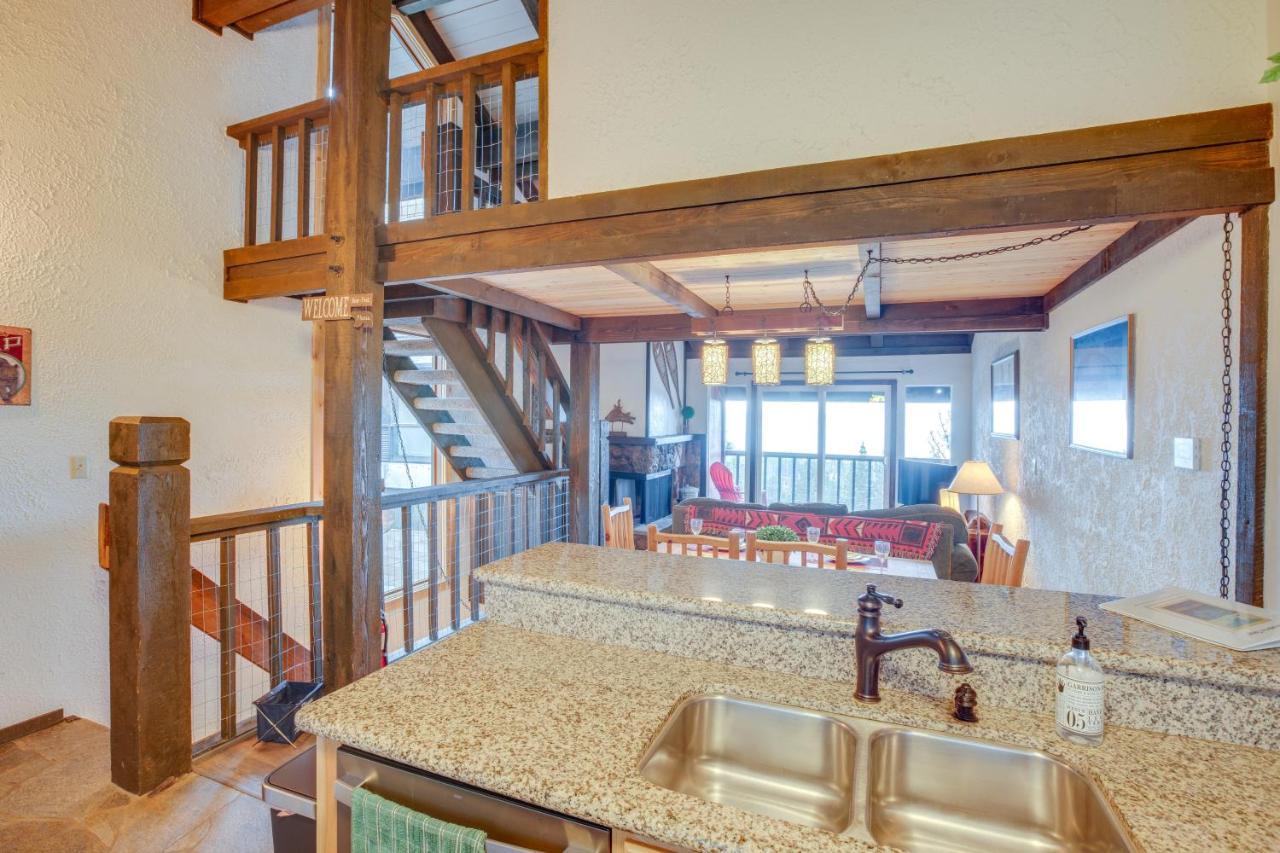 Stateline Townhome Less Than 1 Mi To Heavenly Ski Lifts Exteriér fotografie