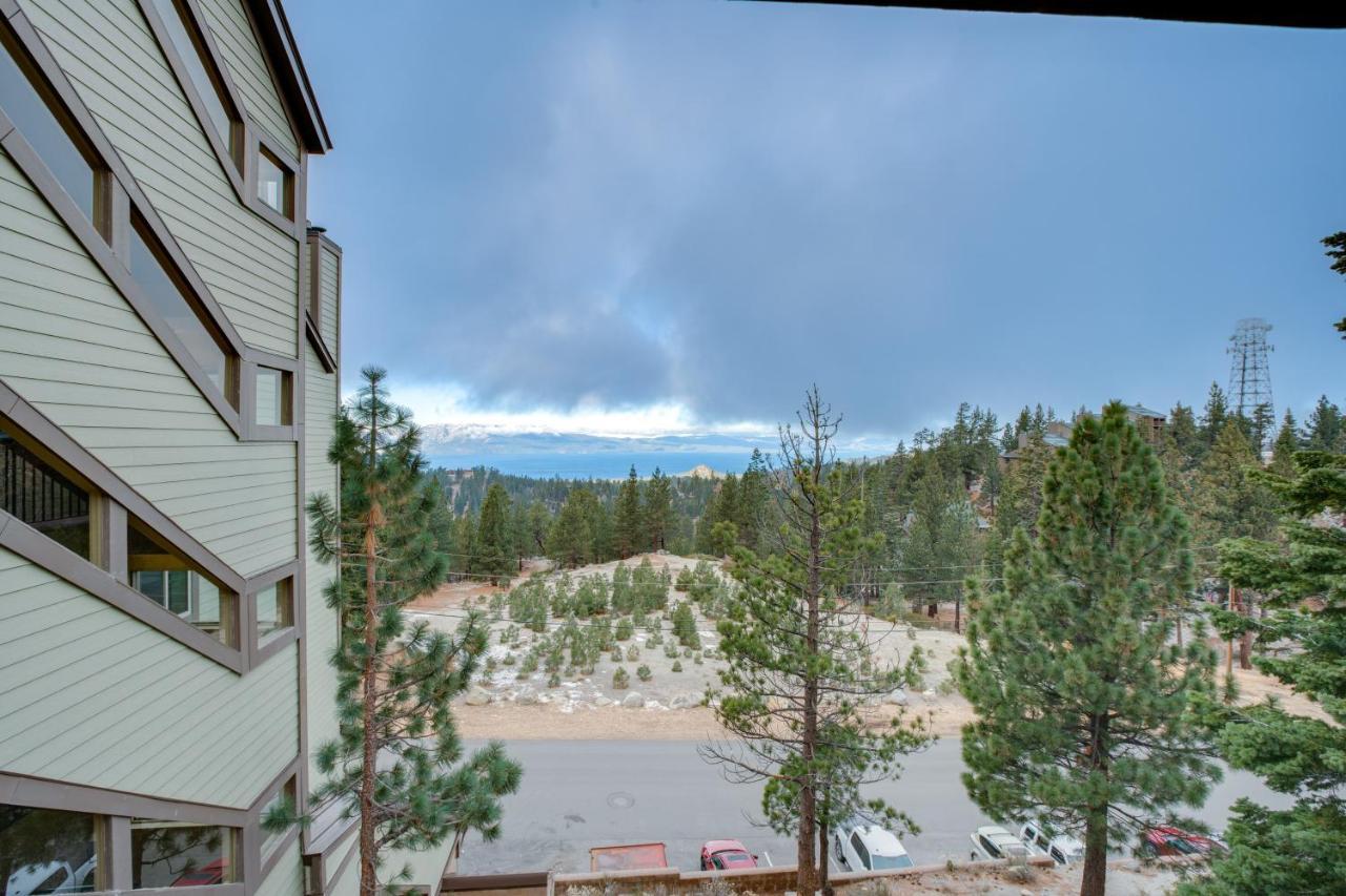 Stateline Townhome Less Than 1 Mi To Heavenly Ski Lifts Exteriér fotografie