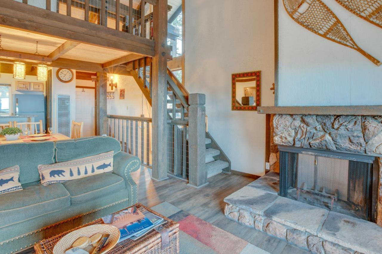 Stateline Townhome Less Than 1 Mi To Heavenly Ski Lifts Exteriér fotografie