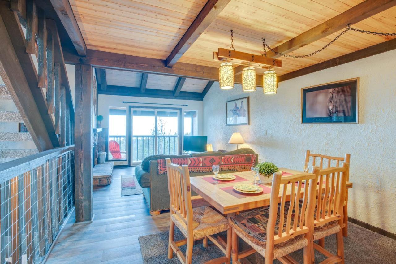 Stateline Townhome Less Than 1 Mi To Heavenly Ski Lifts Exteriér fotografie