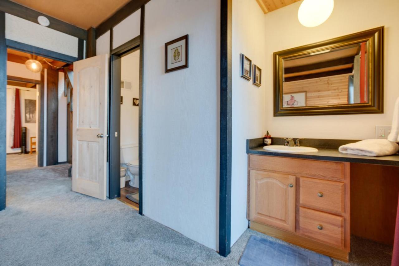 Stateline Townhome Less Than 1 Mi To Heavenly Ski Lifts Exteriér fotografie