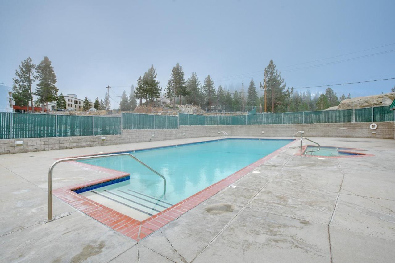 Stateline Townhome Less Than 1 Mi To Heavenly Ski Lifts Exteriér fotografie
