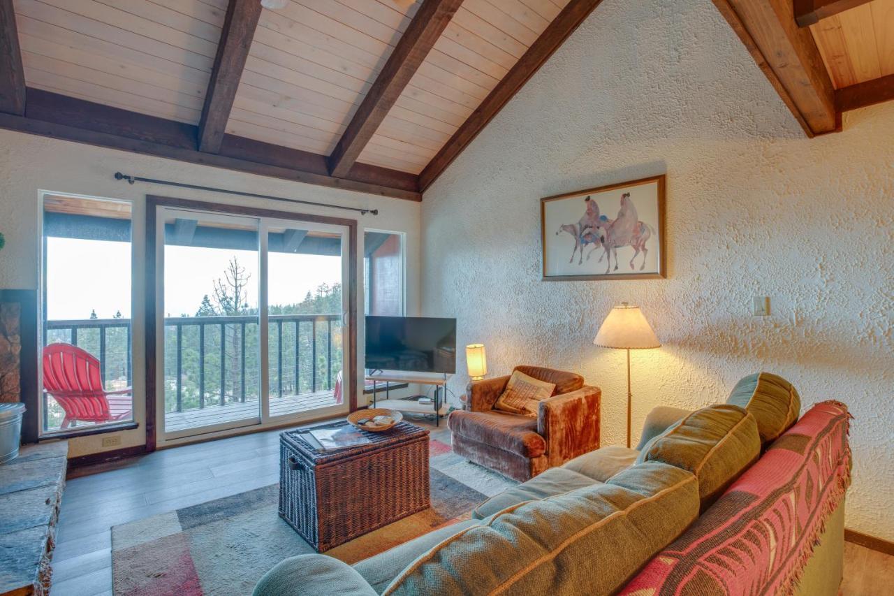 Stateline Townhome Less Than 1 Mi To Heavenly Ski Lifts Exteriér fotografie