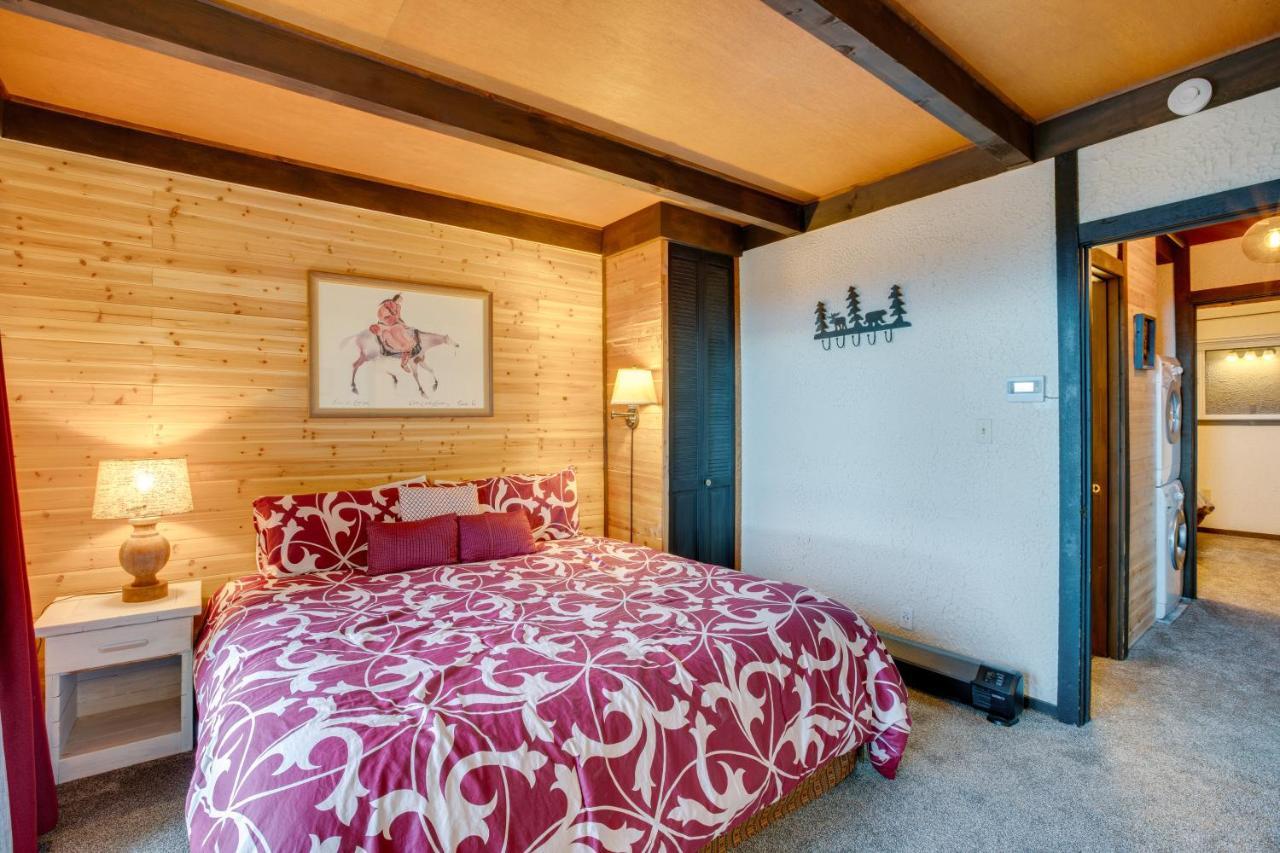 Stateline Townhome Less Than 1 Mi To Heavenly Ski Lifts Exteriér fotografie