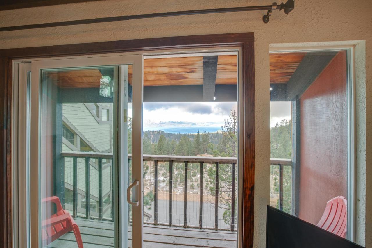 Stateline Townhome Less Than 1 Mi To Heavenly Ski Lifts Exteriér fotografie