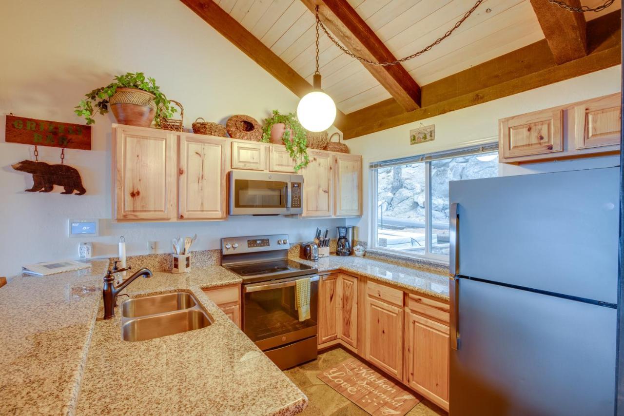Stateline Townhome Less Than 1 Mi To Heavenly Ski Lifts Exteriér fotografie