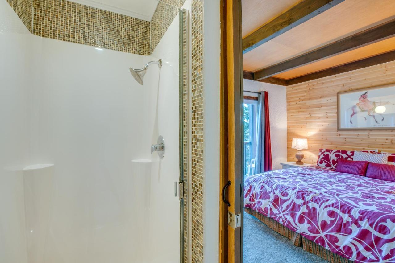 Stateline Townhome Less Than 1 Mi To Heavenly Ski Lifts Exteriér fotografie