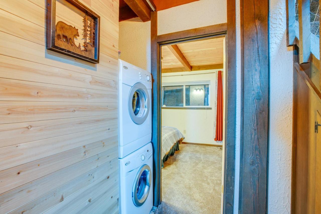 Stateline Townhome Less Than 1 Mi To Heavenly Ski Lifts Exteriér fotografie