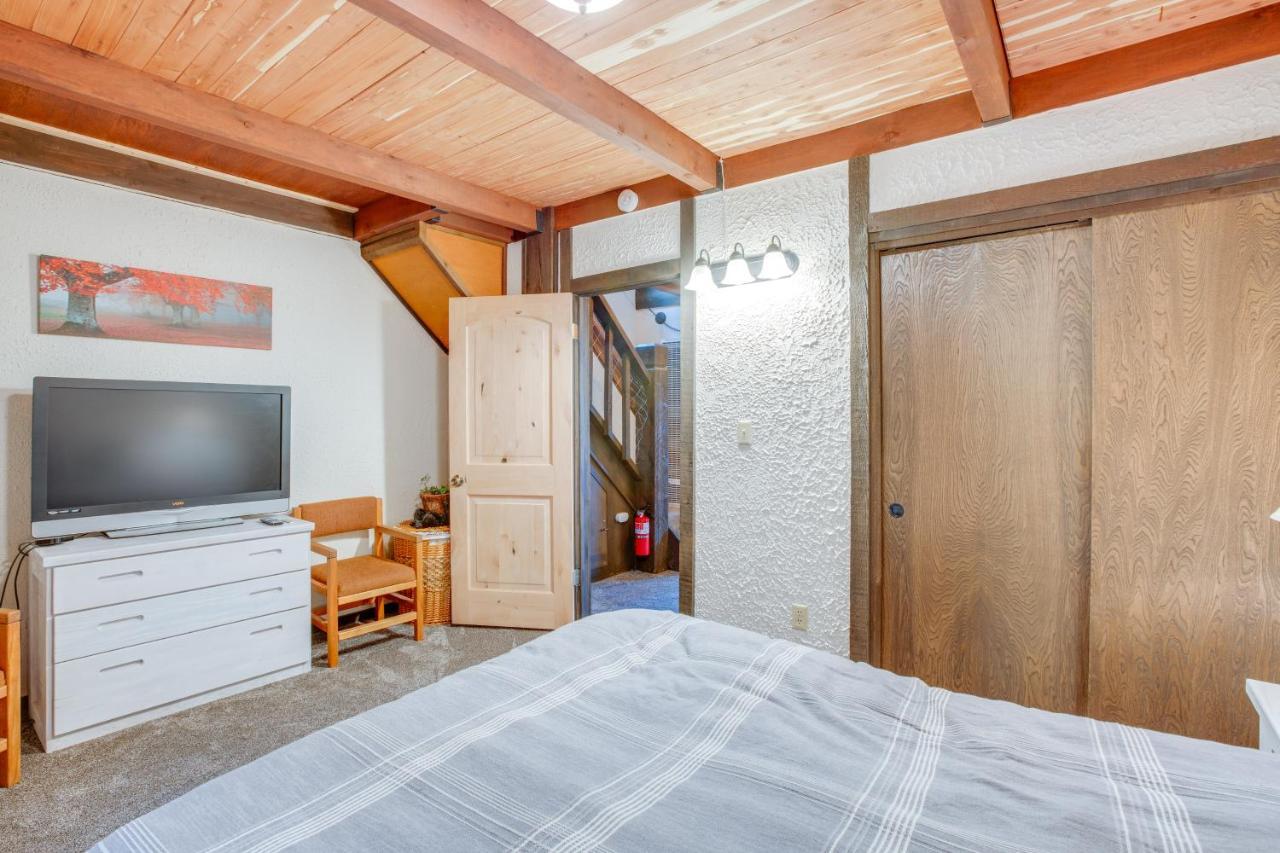 Stateline Townhome Less Than 1 Mi To Heavenly Ski Lifts Exteriér fotografie